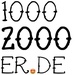 1000 Webradios - 1000 2000er Logo