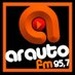 Arauto FM 95,7 Logo