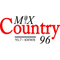 Mix Country 96 - KWWR Logo