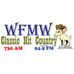 WFMW AM 730 - WFMW Logo