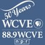 WCVE-FM - WCNV Logo