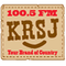 KRSJ 100.5 FM - KRSJ Logo