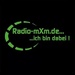 Radio-mXm Logo