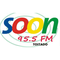 Radio Soon 95.5 FM Logo