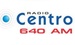 Radio Centro 640 Logo