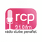 RCP Radio Clube Penafiel Logo