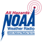 NOAA Weather Radio - WXL34 Logo