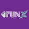 FunX - Hip Hop Logo