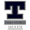 Tamá Stereo Logo