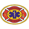 Cumberland and Dauphin Counties area Fire Logo