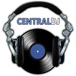 Rádio Central DJ Logo