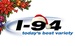 I-94 - Christmas Logo