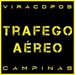 Campinas Viracopos Escuta Tráfego SBKP Logo