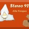 Stereo 92.7 Logo