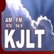 KJLT Christian Radio - KJLT Logo