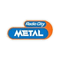 Radio City - Metal Logo