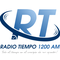 Radio Tiempo 1200 AM Logo