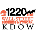 KDOW AM 1220 - KDOW Logo