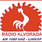 Radio Alvorada de lins Logo