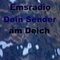 Emsradio Dein Sender am Deich Logo