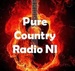 Pure Country Radio NI Logo