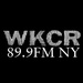 WKCR 89.9FM NY - WKCR-FM Logo