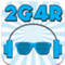 2G4R Radio Logo