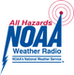 Las Vegas, NV NOAA Weather Radio - WXL36 Logo