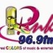 PINK96.9FM Logo