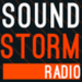 Soundstorm - Ralax Radio Logo