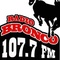 Radio Bronco - KIST-FM Logo