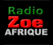 Zoe Radio Africa - English Logo