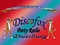 Discofox Party Radio Logo