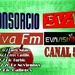 Eva FM 97.1 Logo