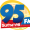 Rádio Cidade Sumé Logo