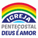 Rádio Deus é Amor Logo