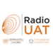 Radio UAT - XHMAO Logo