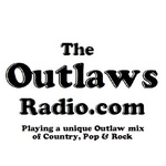 The Outlaws Radio Logo