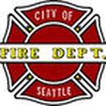 Seattle, WA Fire Logo