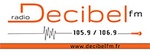 Décibel FM 105.9 Logo