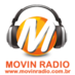 MOVIN Radio Logo