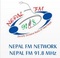 Nepal FM 91.8 Logo