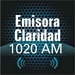 Emisora Claridad Logo