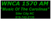 WNCA - WNCA Logo