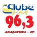 Rádio Clube 96.3 FM Logo