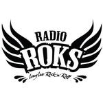 Radio Roks - Hard'N'Heavy Logo