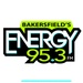 Energy 95.3 - KLLY Logo