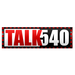 Talk 540 - KMLB Logo