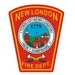 New London, CT Fire Department Logo