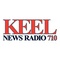 News Radio 710 - KEEL Logo